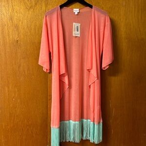 Monroe Kimono Coverup